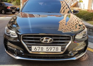 그랜저IG 3.0 LPi 모던